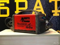 Лот: 9768876. Фото: 2. Сварочный инвертор Telwin Tecnica... Сварка и резка