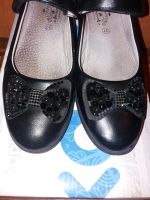 Лот: 12094035. Фото: 3. Туфли школьные 37р. Дети растут