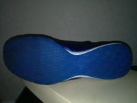 Лот: 15348733. Фото: 3. Бутсы Demix синие. Спортивные товары