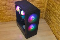 Лот: 24006741. Фото: 2. Мощный игровой ПК [Ryzen 5-5500... Компьютеры, ноутбуки, планшеты