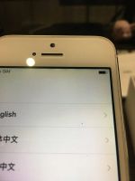 Лот: 16297913. Фото: 7. Apple iPhone 5, б/у, 16 GB, белый