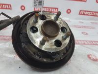 Лот: 20896500. Фото: 2. Ступица Toyota Vitz NSP130 1NR-FE... Автозапчасти