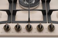 Лот: 23647048. Фото: 7. Газовая варочная панель DeLonghi...