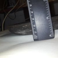 Лот: 24618169. Фото: 4. сковорода чугун СССР клеймо чищеная... Красноярск