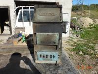 Лот: 8072521. Фото: 2. Б/у котел ZOTA. Тепловое оборудование, климат