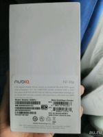 Лот: 13749337. Фото: 7. ZTE Nubia N1 lite