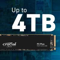 Лот: 23280965. Фото: 4. SSD диск Crucial 2TB P3 Plus NVMe... Красноярск