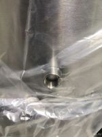 Лот: 13209888. Фото: 2. Куб 25 л с крышкой под кламп... Приготовление напитков