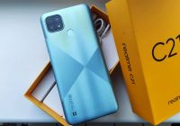 Лот: 17678385. Фото: 3. Realme C21 4/64 NFC. Красноярск