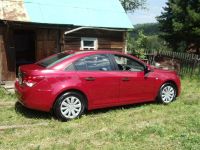 Лот: 1797302. Фото: 2. Chevrolet Cruze 2011. Авто, мото, водный транспорт