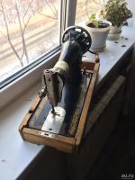 Лот: 8903892. Фото: 4. швейная машинка 1958 года, с1... Красноярск