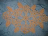 Лот: 10739546. Фото: 5. Большие красивые салфетки, плотная...