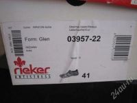 Лот: 2812134. Фото: 2. Летние мужские сандали Rieker... Мужская обувь