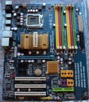 Лот: 9646064. Фото: 3. Топовая Материнская Плата Gigabyte... Компьютеры, оргтехника, канцтовары