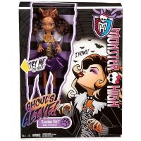 Лот: 5061665. Фото: 3. Клодин Вульф Clawdeen Wolf Кукла... Дети растут