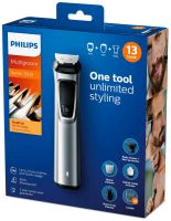 Лот: 21765548. Фото: 9. Триммер Philips Multigroom 7000...