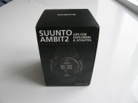 Лот: 7888206. Фото: 2. Suunto Ambit 2 Black HR (SS019562000... Часы, аксессуары