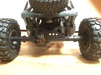 Лот: 7086911. Фото: 4. Axial Yeti супер тачка для бездорожья... Красноярск