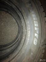 Лот: 9078753. Фото: 3. hankook 215/80/ r15. Авто, мото, водный транспорт