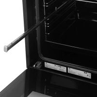 Лот: 12248122. Фото: 5. Духовой шкаф BEKO OIM 27201 C