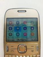 Лот: 21248864. Фото: 3. Телефон Nokia 302 с зарядным устройством. Красноярск