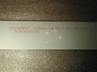 Лот: 20821599. Фото: 2. LED Подсветка CX65D07-ZC22AG-04... Запчасти для бытовой техники