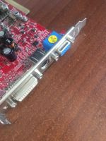 Лот: 9857680. Фото: 2. Sapphire аtlantis radeon 9600... Комплектующие