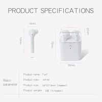 Лот: 11883581. Фото: 2. Китайская копия Airpods Hestia...