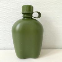Лот: 7052600. Фото: 2. Фляжка 0,8 л с алюминиевой чашей... Посуда, кухонная утварь