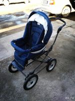 Лот: 9392752. Фото: 7. Итальянская коляска-трансформер...