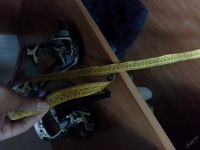 Лот: 6503784. Фото: 3. Босоножки бирюзового цвета!! Крутотецкие... Новый год!