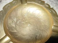 Лот: 17211186. Фото: 4. Винтажная пепельница латунь Индия. Красноярск