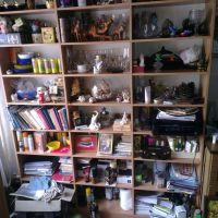 Лот: 7715659. Фото: 2. Стеллаж большой. Хранение вещей