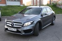 Лот: 7137527. Фото: 2. Автомобиль Mercedes-Benz GLA... Авто, мото, водный транспорт