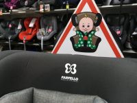 Лот: 15015937. Фото: 11. Поворотное Автокресло Farfello...