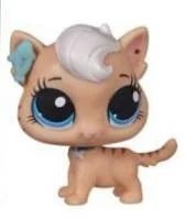 Лот: 6269993. Фото: 3. Littlest Pet Shop Петшоп котенок. Красноярск