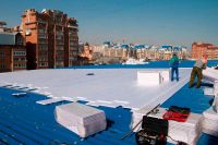 Лот: 4846340. Фото: 2. Утеплитель Thermit (Термит) XPS... Отделочные материалы