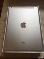 Лот: 11161949. Фото: 4. IPad Air 16 GB Wi FI + Cellular... Красноярск