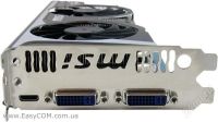 Лот: 2200268. Фото: 3. MSI GTX 560 TI Twin Frozr II/OC... Компьютеры, оргтехника, канцтовары