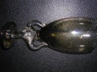 Лот: 8596879. Фото: 6. Советская штрафная рюмка на стеклянной...