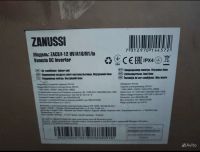 Лот: 20508236. Фото: 3. Внутренний блок Zanussi Venezia... Строительство и ремонт