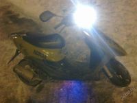 Лот: 1645010. Фото: 3. HONDA DIO ZX AF35. JAPAN!!! GOLD... Авто, мото, водный транспорт