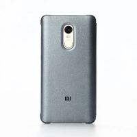 Лот: 10147918. Фото: 3. Оригинальный чехол-книжка Xiaomi... Смартфоны, связь, навигация