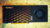Лот: 10556330. Фото: 2. Geforce GTX760 Palit. Комплектующие
