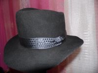 Лот: 11033746. Фото: 2. Шляпа мужская "А ля Боярский". Мужская одежда