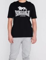 Лот: 15769286. Фото: 3. Mужская футболка от Lonsdale London... Одежда, обувь, галантерея