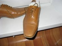 Лот: 2218466. Фото: 2. Туфли. Коричневые. Не ношены... Мужская обувь