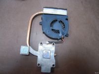 Лот: 13685878. Фото: 3. Кулер (система охлаждения) ноутбука... Компьютеры, оргтехника, канцтовары
