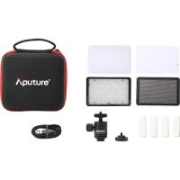 Лот: 25414712. Фото: 3. Осветитель Aputure MC Pro RGB... Компьютеры, оргтехника, канцтовары