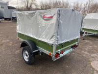 Лот: 21787854. Фото: 7. Прицеп Крепыш 2.0 средний тент